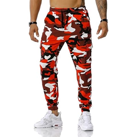 Pantalon de jogging camouflage maxToonrain Cover