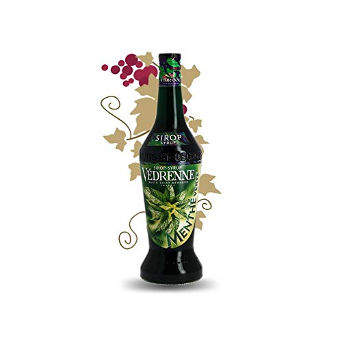Vedrenne Sirop de Menthe Verte 70cl