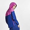 Nike-Sportswear-Windrunner-Womens-Jacket Nike Sportswear Windrunner Women's Jacket (Indigo Force/Fuchsia, Small)
