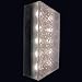 6x9 Cold White Solar Paver Light, Extra Bright LED Brick Light, Rechargeable Battery, Landscape Lighting, Outdoor Lighting, Garden LED Lights, Pool, Walkway, Driveway, Deck, Patio, Sealed
