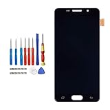lcd samsung a5 2016 harga Ofrecemos 6 meses de garantía para nuestros productos, que no te preocupes. Los vídeos de instalación se pueden encontrar en Internet como YouTube.