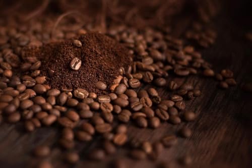 Torke French Roast Café en Grano 340 g Bolsa miniatura 3