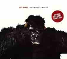 英LP Luke Haines British Nuclear Bunkers BRED669 Cherry Red /00260 HAINES,LUKE - British Nuclear Bunkers - Amazon.com Music