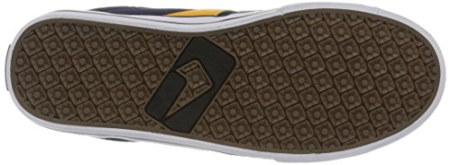 Image of GLOBE Encore-2, Men's Slippers, Blue (Navy /Yellow), 4 UK (37 EU)
