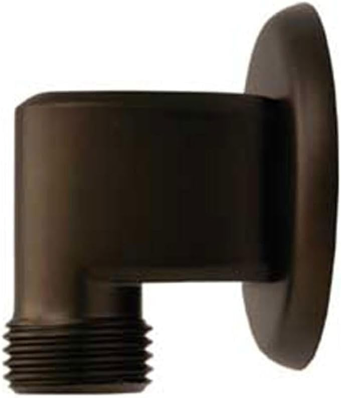 HomeStock Brass Supply Elbow - Bathroom Plumbing Fitting - Shower Renovation Part