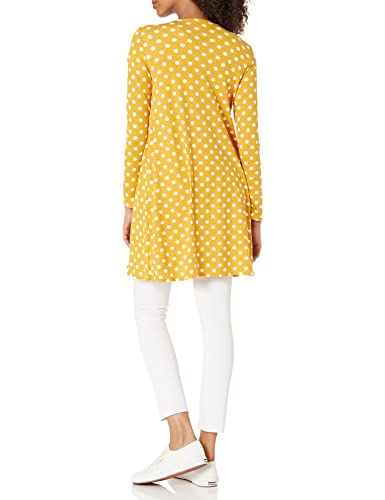 Image of Star Vixen Women's Long Sleeve Lightweight Mesh Open Cardigan