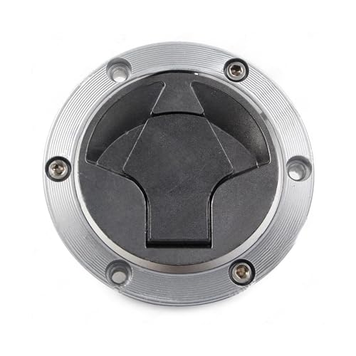 Tapa del tanque de combustible sin fugas para motocicletas Ninja 300 Z250 2013-2016