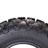 Hoosier Front ATV Tire 21.0X7.0-10 XC200 for Off-Road Racing with Hoosier Keychain