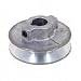 Chicago Die Casting Single 700a V-Groove Pulley, 5/8