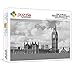 Puzzles 1000 Pièces pour Adultes Big Ben, Londres - Paysage Puzzle Premium Amusant Puzzle Jouet Casse-tête pour Enfants et Adultes 38x26cm L965