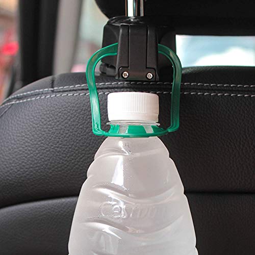 Image of Universal Rotational Dashboard Car Holder | Mobile Stand | Strong Grip | Supports Portrait & Landscape Mode (Car Backseat Phone Holder)