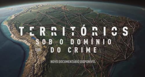 'PCC lava dinheiro at&eacute; na ra&ccedil;&atilde;o de cachorro', destacam autores de 'Territ&oacute;rios', da Globoplay