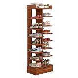 *【Ahorro de espacio】 Si tienes varios pares de zapatos ocupando el espacio necesario en tu habitación y clóset, entonces nuestro zapatero es la manera perfecta de mantener tus zapatos organizados mientras que también libera ese espacio tan necesario.