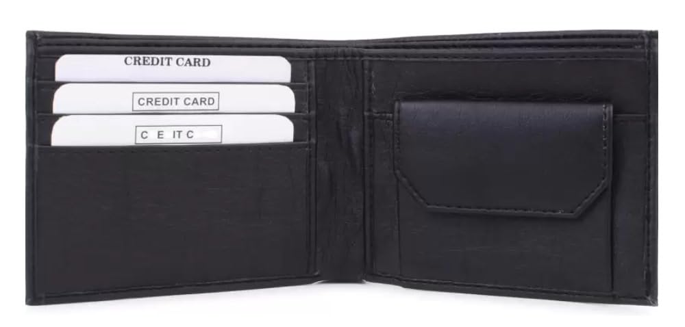 Wallet for Men | Luxury Leather Wallet for Men | Timeless Design | Leather & Classic Style-image-47