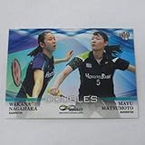 BBM 2019 INFINITY 94 松本麻佑&永原和可那 (レギュラーカード/コンボカード) スポーツトレーディングカード インフィニティ