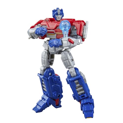 Transformers TRA GEN SS A Level DLX TF ONE Orion Pax - image 4