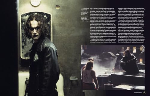 Image of The Crow: The Definitive History