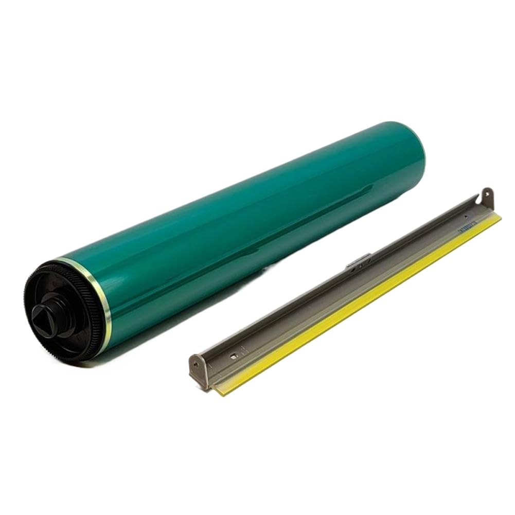 Zestaw do czyszczenia bębna CMY kompatybilny z C452 C654 C652 C451 C650 C754 kolor OPC bęben cylinder czarny (czarny zestaw)