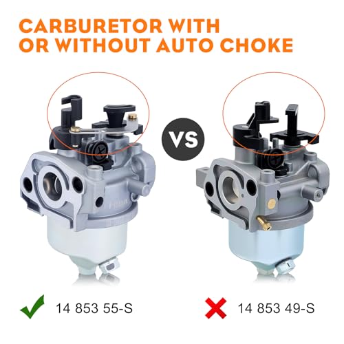Hipa Carburetor Comparison