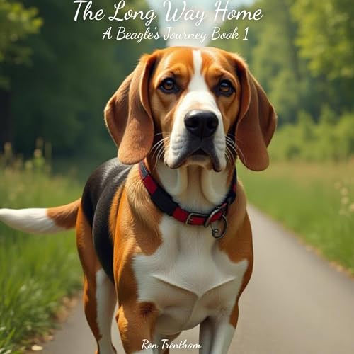 The Long Way Home by Ron Trentham episode artwork