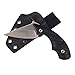 MASALONG D2 steel super hard tactical knife kni200-b with kydex sheath EDC knife (First version)