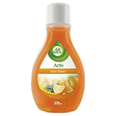 Air Wick Activ Anti Tabac, 1 x 375 ml Cover