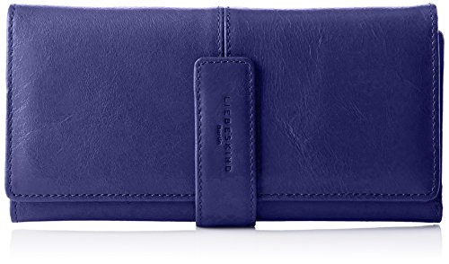 Preisvergleich Produktbild Liebeskind Berlin Damen LeonieR Geldbörsen, Violett (iris Purple 4860), 19x11x2 cm