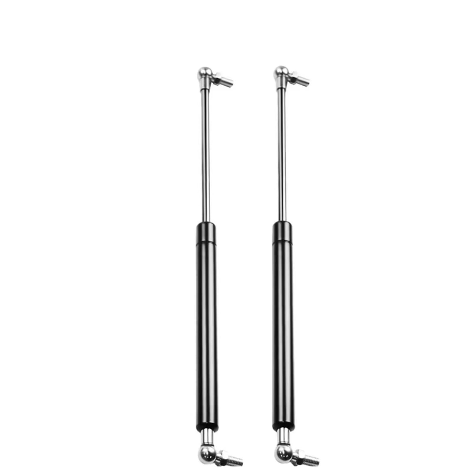 Verin Hayon 300N 300 350 400 450 500 550 600mm Barres Jambe Force À Gaz Support Ressort Entretoises Voiture Caravanes Portes Hayon Bateau Bus Verin Arriere(500mm-19.7in)