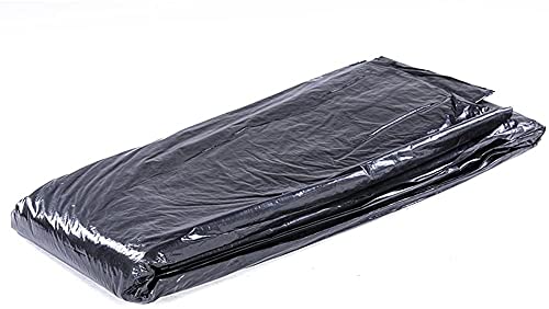 Lona impermeable exterior con protección UV paño protector negro 2