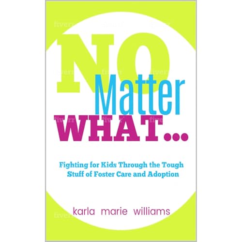 NO MATTER WHAT... [Written by Karla Marie Williams] episode artwork