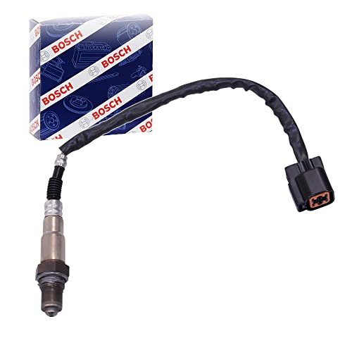 Bosch 0258986627 - Sonda Lambda Original, con Conector Específico