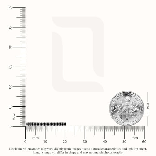 Natural Gemstone Half Eternity Band Rings for Women in Silver/18K Yellow/Rose Gold Vermeil, Birthstone Jewelry Gifts for Her Birthday, Wedding Anniversary, Graduation, Christmas, Mothers Day,Valentine3