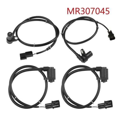 Sensor ABS MR307045 con ajuste de alta precisión para eje trasero de turismo clásico 1993-2001 3