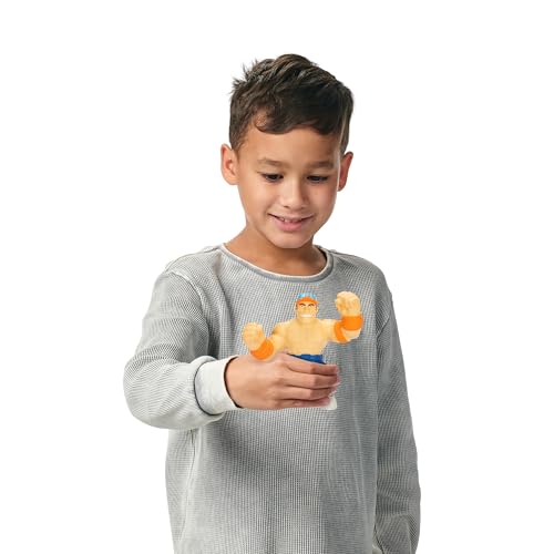 Heroes of Goo Jit Zu WWE Stretchy Superstar John Cena - Image 4