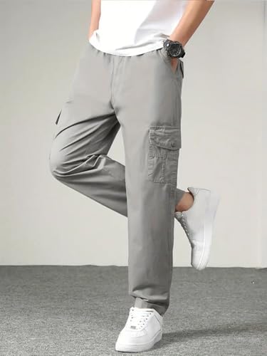 Image of LOUIS SENSE Mens REGULER FIT Cargo Pant || Cargo for Men || Casual Trouser || Joggers Pant || (CARGO-01)
