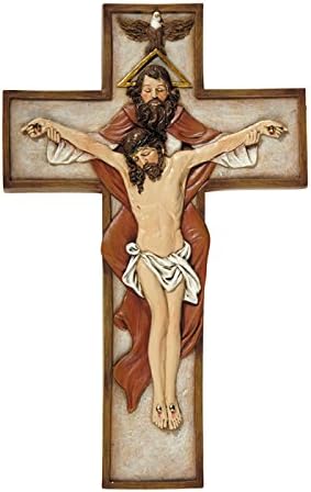 Holy Trinity Wall Cross