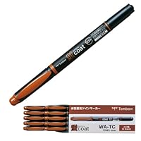 Amazon.co.jp: トンボ鉛筆 蛍光ペン 蛍コート 黄色 10本 WA-TC91