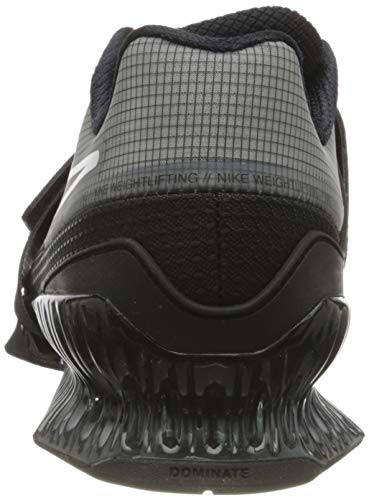 Nike Romaleos 4, Scarpe da Ginnastica Uomo, Nero