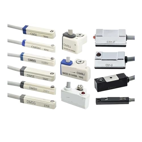 Interruptor magnético de cilindro CS1-U sensor magnético tipo PNP DMSG-P-020