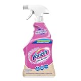 Vanish Quitamanchas para Alfombras, Tapicerías y más, 650ml