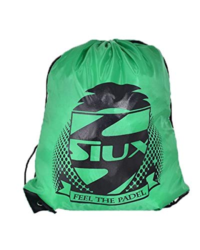 Siux Mochila Gymsack Verde 2019