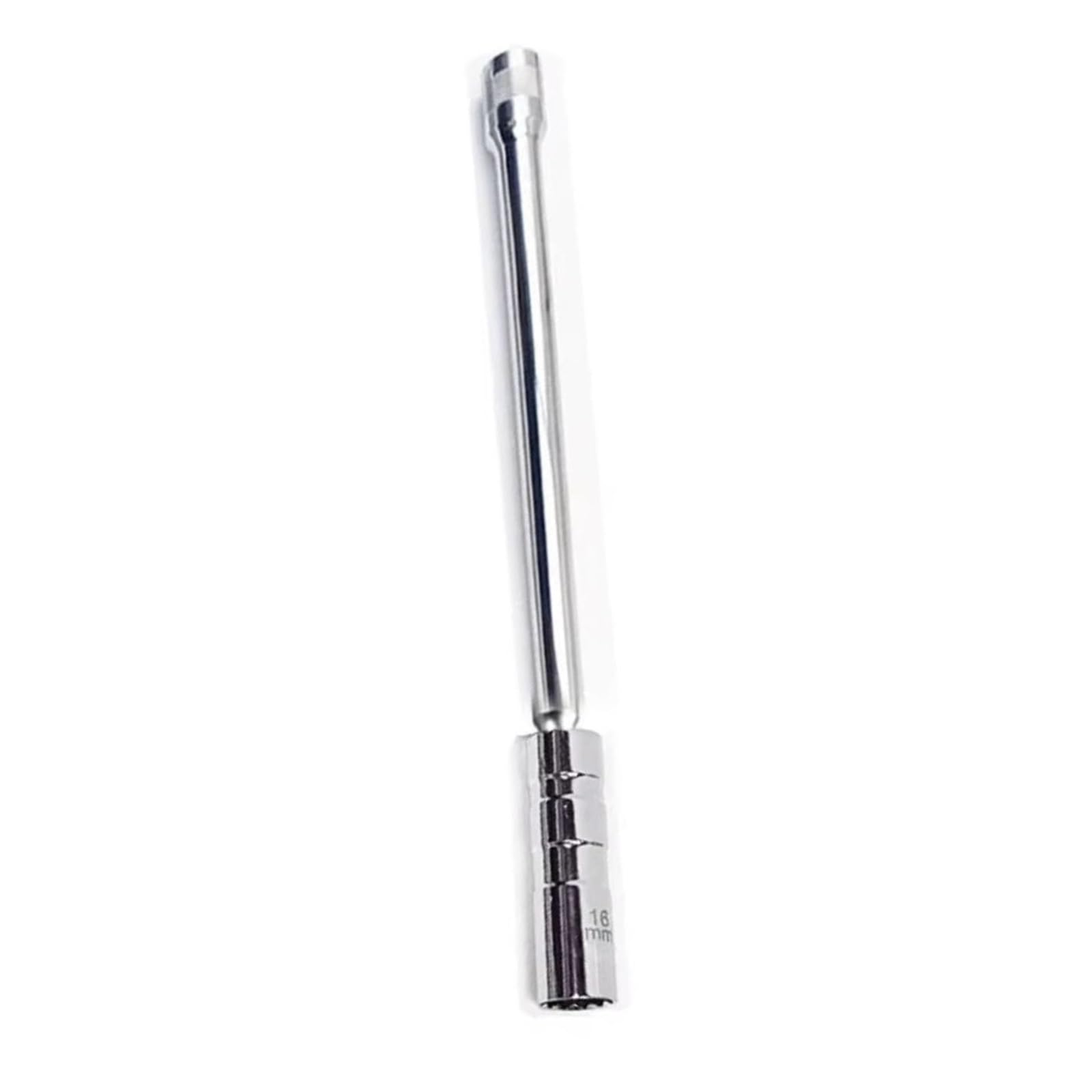 14mm 16mm Girevole Lunga Estensione Installa Riparazione per Presa Candela Chiave Strumento Magnetico Coppia Rimuovi Chiave Candela Set