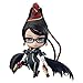 Bayonetta Q Version Doll丨Movable Limbs PVC Material Original Box Packaging 3.9inch丨Anime Bayonetta Nendoroid