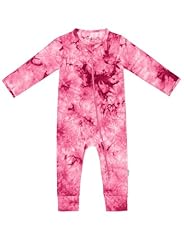 Rose Red Tie Dye