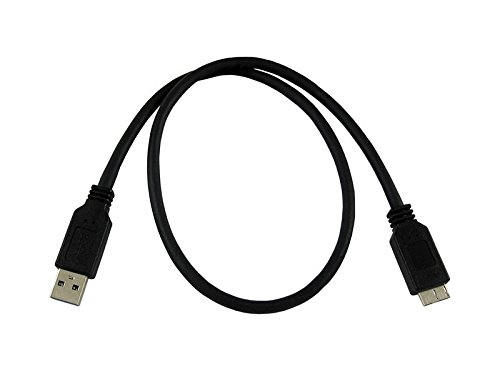 Caja externa para disco 2.5" SATA a USB3.0 LC-Power miniatura 5