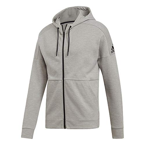 adidas gazelle silver green womens Adidas Z.N.E. Full-Zip Hoodie
