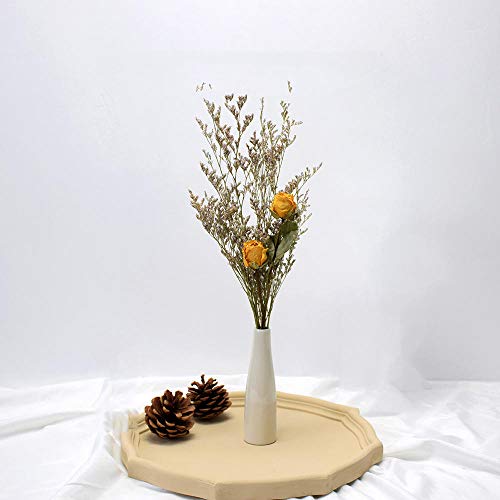 Lxdoo Natural dried flower decoration home garden dried flower bouquet flower arrangement decoration-12_