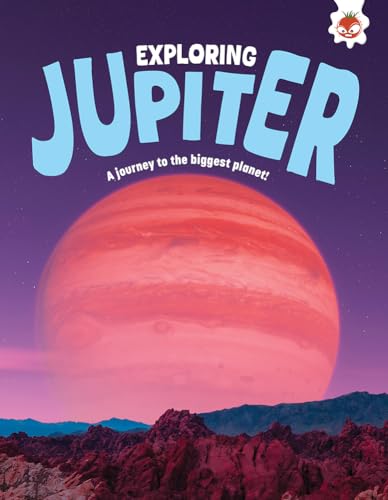 Exploring Jupiter: A Journey To The Biggest Planet!