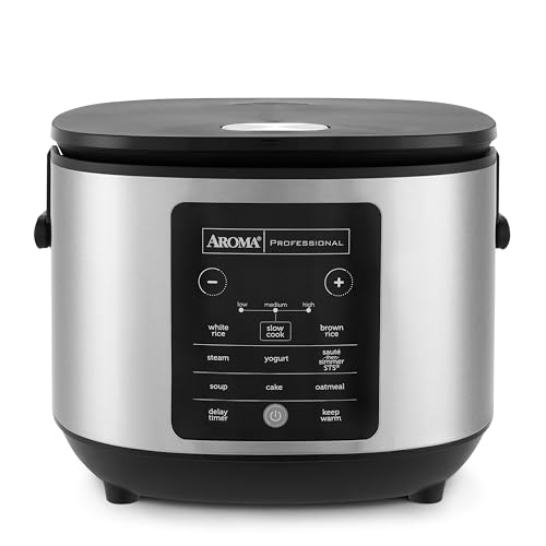 AROMA 9-in-1 Ceramic Cooker