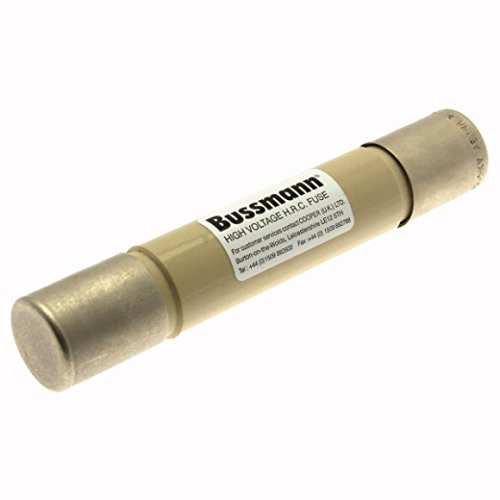 Fusible Eaton 5 5abwna2e résout les coupures sur réseau mt-din 5,5 KV 2A